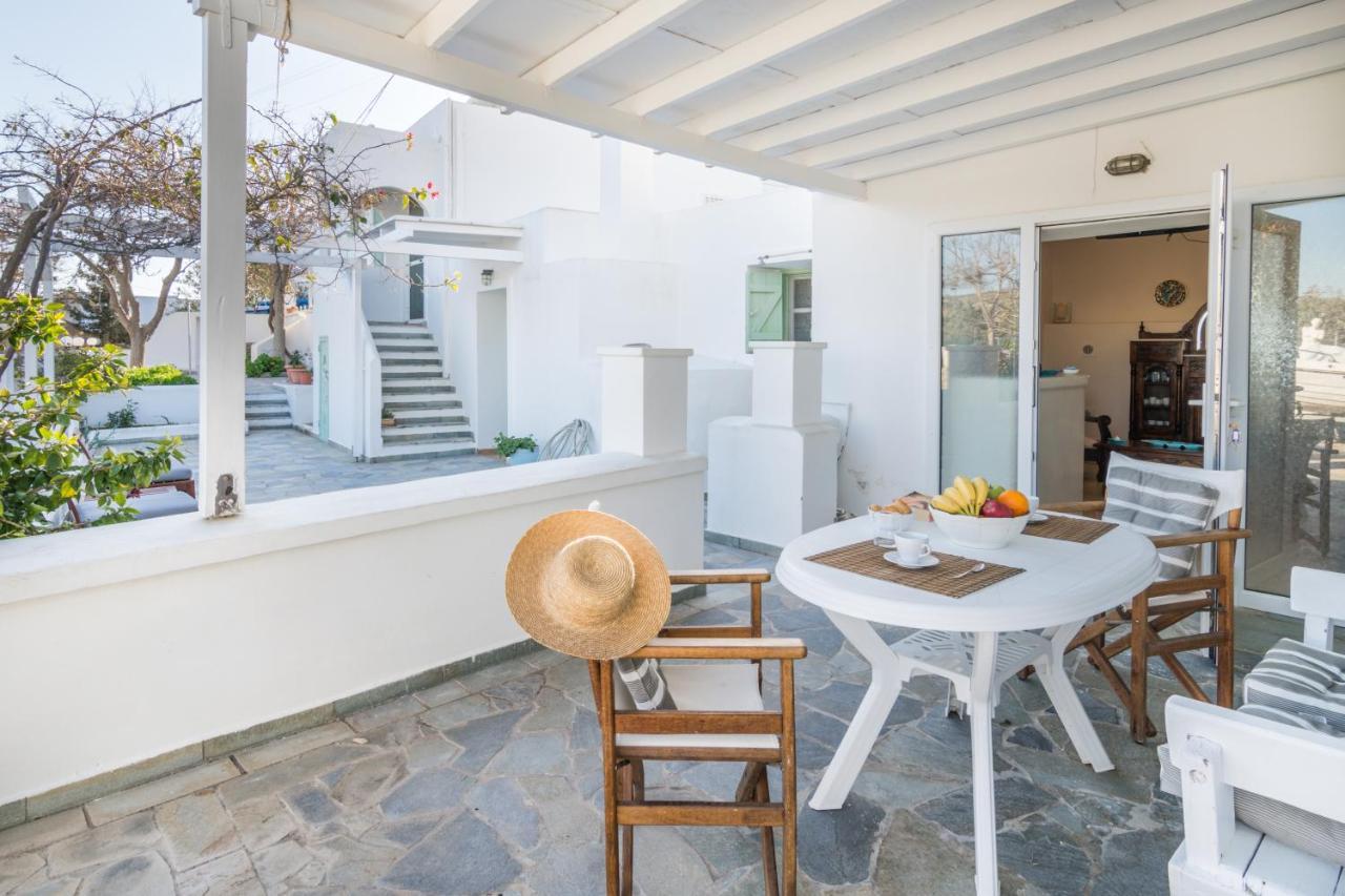 Lina And Babis' Home Adamantas Exterior photo